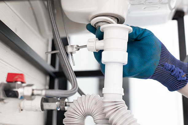 Reliable Drain Cleaning contractor in Bruceville, IN by Masters Plumbing Service